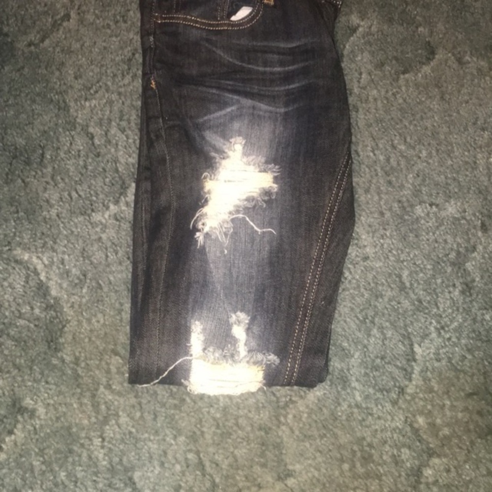Dark Wash Jeans